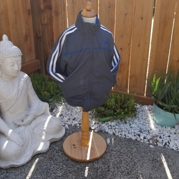 ADDIAS Little boys jacket IUC - Picture 1 of 3